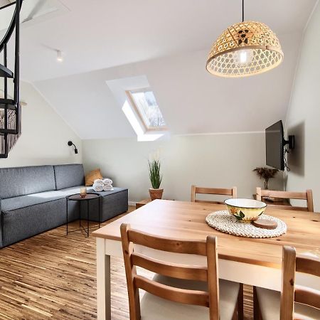 Apartament Piaskowy Chmielno Ngoại thất bức ảnh