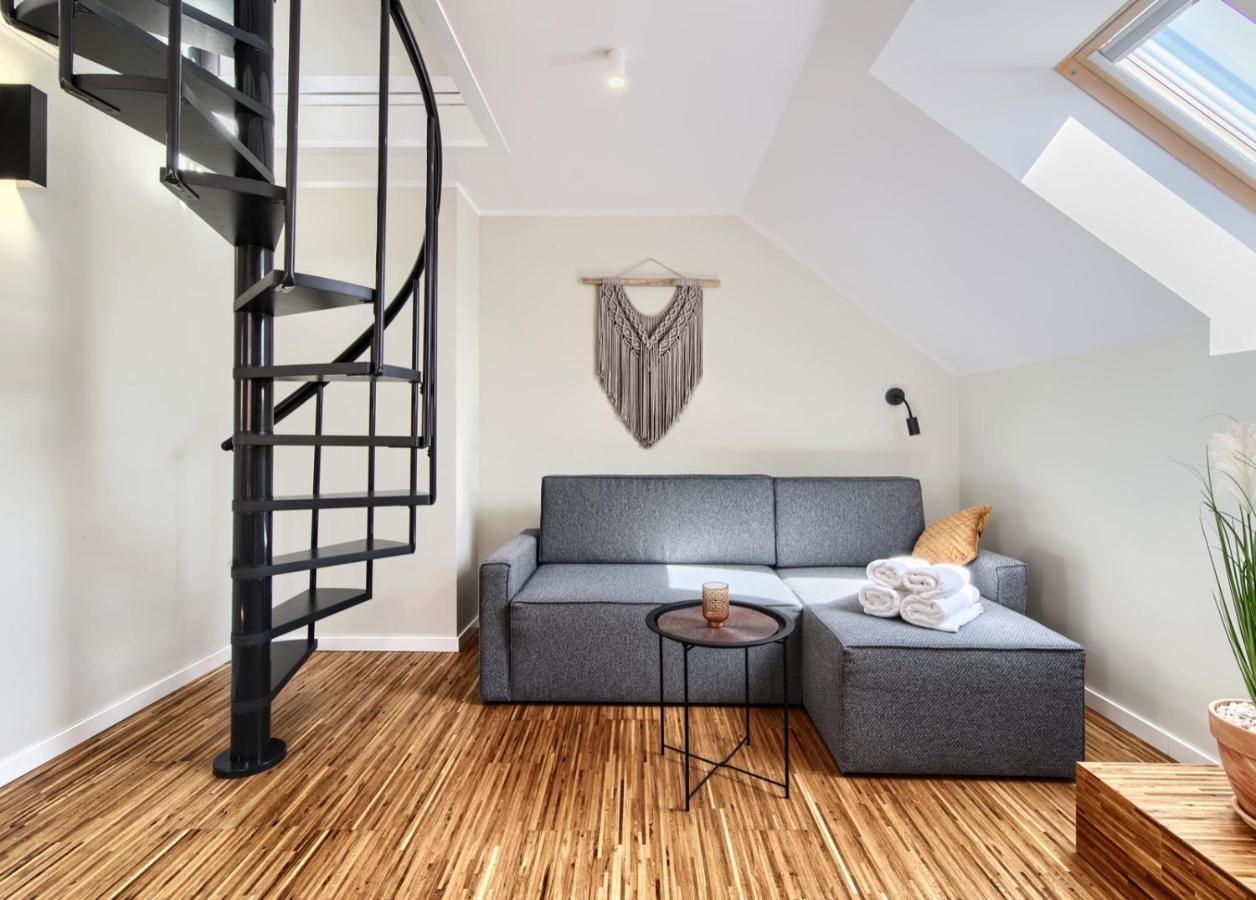 Apartament Piaskowy Chmielno Ngoại thất bức ảnh