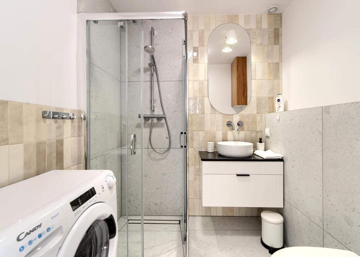 Apartament Piaskowy Chmielno Ngoại thất bức ảnh